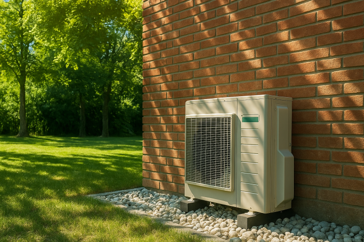 Warmtepomp ipv gasketel
